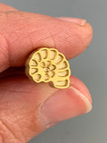 Leonardo Ammonite Imprint Tool