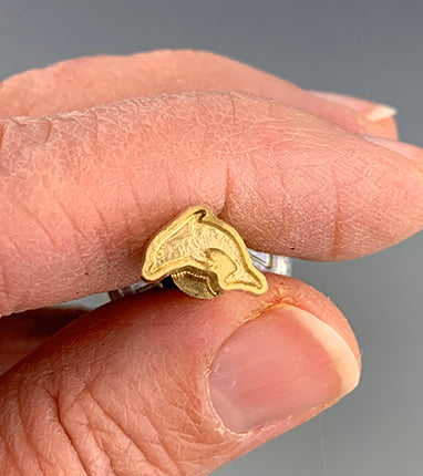 Leonardo Dolphin Imprint Tool
