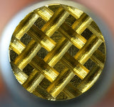 Leonardo Waffle Imprint Tool