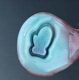 Leonardo Lampwork Mitten Imprint Tool (Stamp)