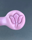 Leonardo Lampwork Tulip Imprint Tool