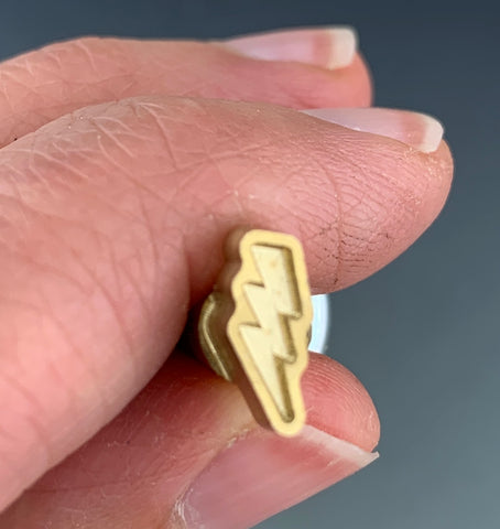Leonardo Lightning Bolt Imprint Tool
