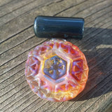 Leonardo Diamond Hex Imprint Tool