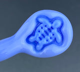 Leonardo Lampwork Turtle Imprint Tool