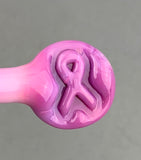 Leonardo Cancer Ribbon Profile