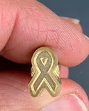 Leonardo Cancer Ribbon Profile