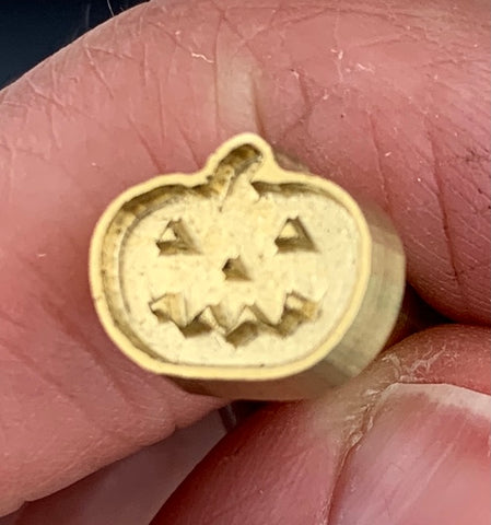 Leonardo Halloween Pumpkin Imprint Tool