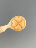 Leonardo 4 Leaf Clover Imprint Tool