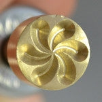 Leonardo Lollipop Swirl Imprint Tool