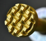 Leonardo Waffle Imprint Tool