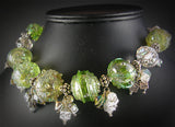 Uranium Gaia Hollow Beads Tutorial - Digital Download