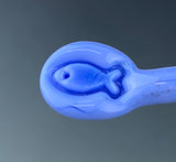 Leonardo Lampwork Fish Imprint Tool