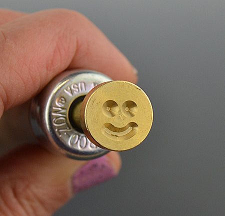 Leonardo Smiley Face Imprint Tool