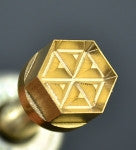 Leonardo Diamond Hex Imprint Tool