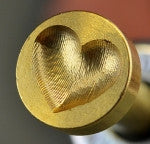 Leonardo Love You Heart Imprint Tools