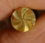 Leonardo Micro Mini Pinwheel Imprint Tool