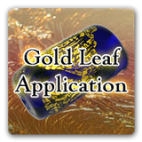 Gold Leaf Application Tutorial - Digital Download